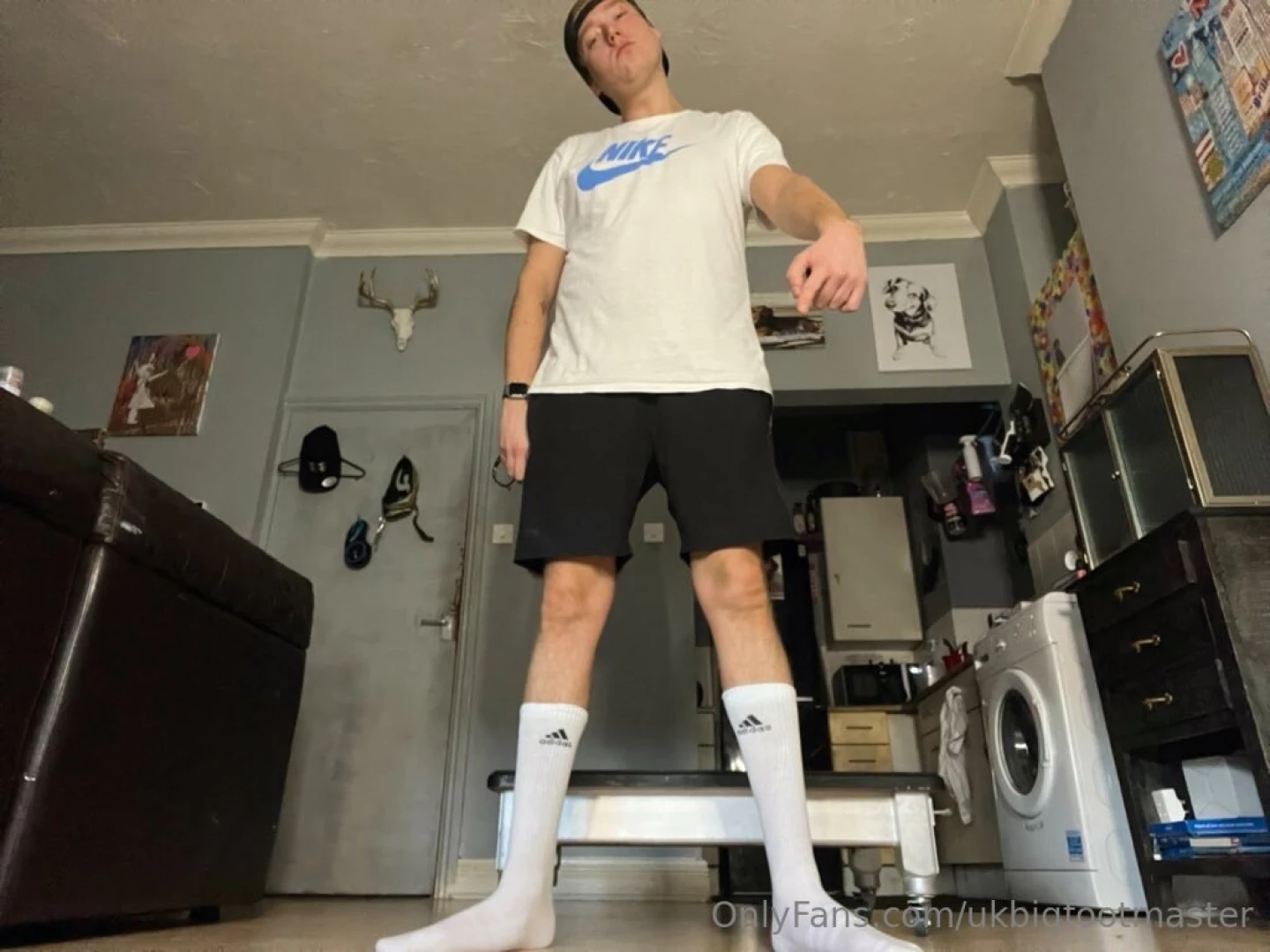 A real life giant making you all look so small and insignificant 