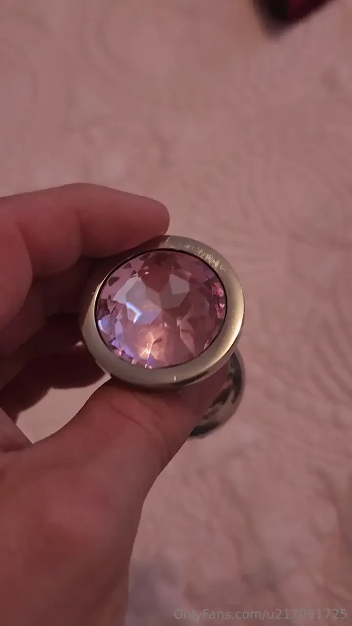 Mon nouveau jouet ouffff 