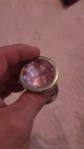 Mon nouveau jouet ouffff