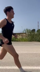 Training like always