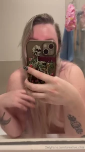 Oh hello sneaky mirror video i took just for you i m moving next week