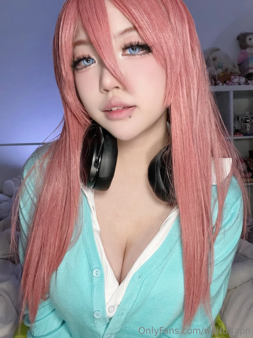 Miku cosplay 
