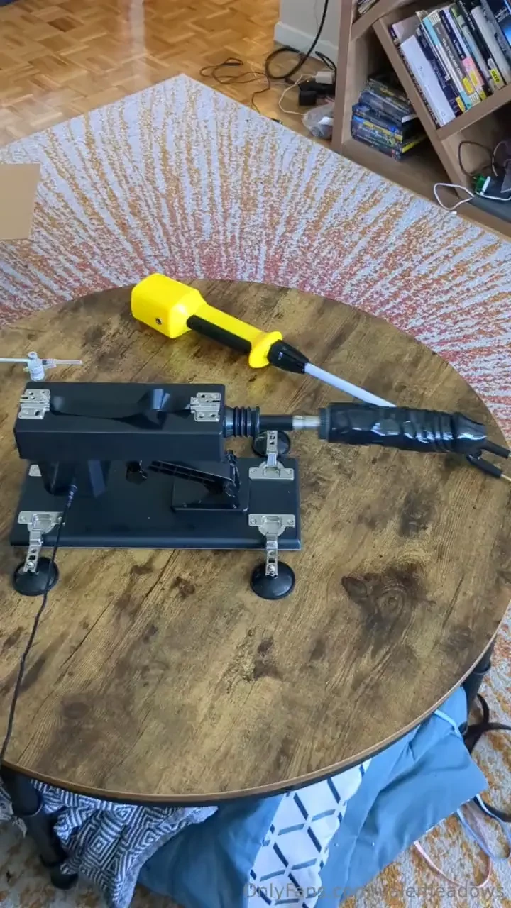 I got new toys feels like christmas 