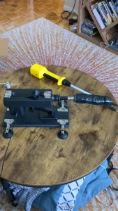 I got new toys feels like christmas