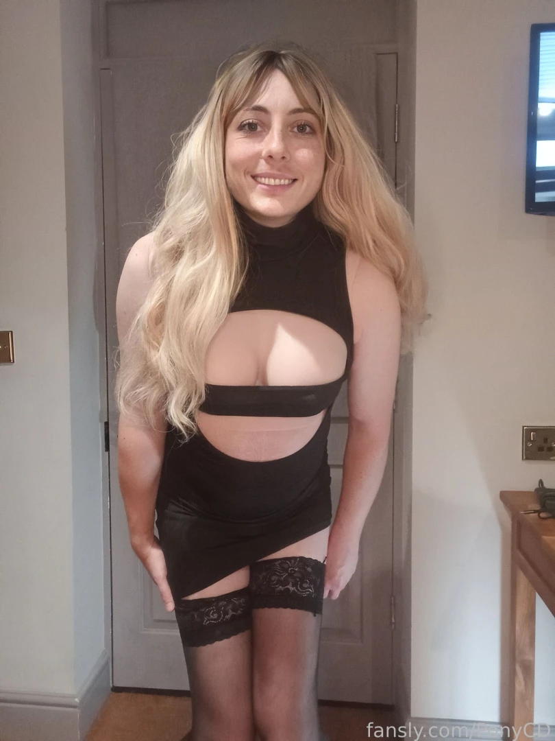 When you want to look your best for your partner trans transgirl part 3 