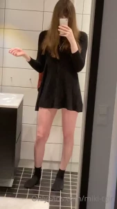 Underneath my clothes i m naked also my toe is broken so maybe not the part 2