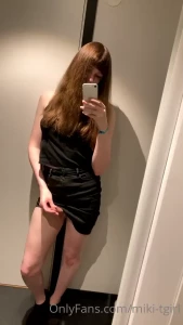 Moved to a new place got a nice new mirror to show off infront of part 2