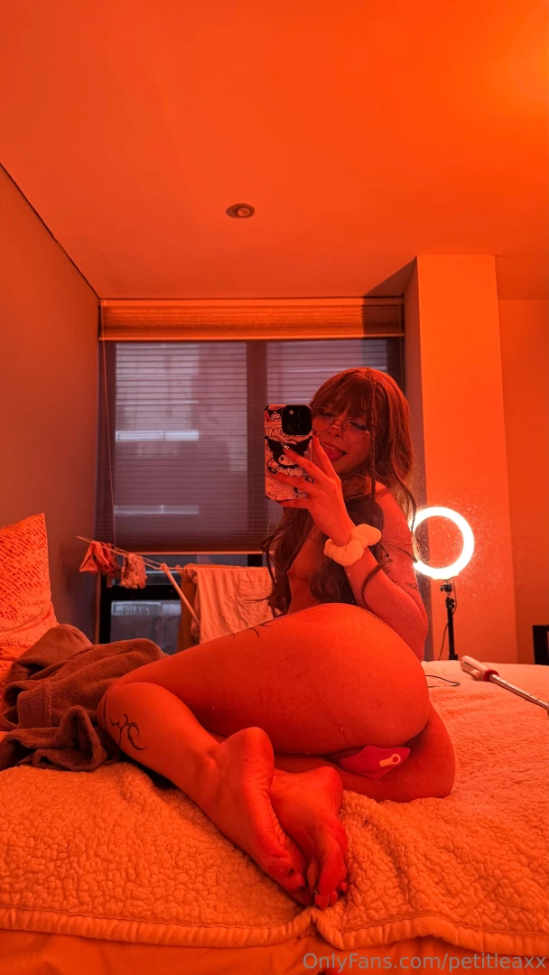 Pampering myself for a bit 