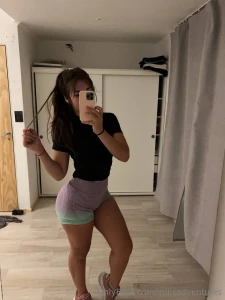 Would you like to hear me scream your name while you fuck me senseless