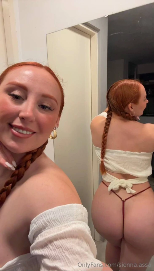 It s way too hot to wear clothes today lol part 1 