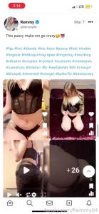 I m always thinking about u young hot blonde ass tits pussy lingerie part 3