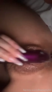 Watch me fuck myself and cum young hot petite blonde milf ass tits part 3