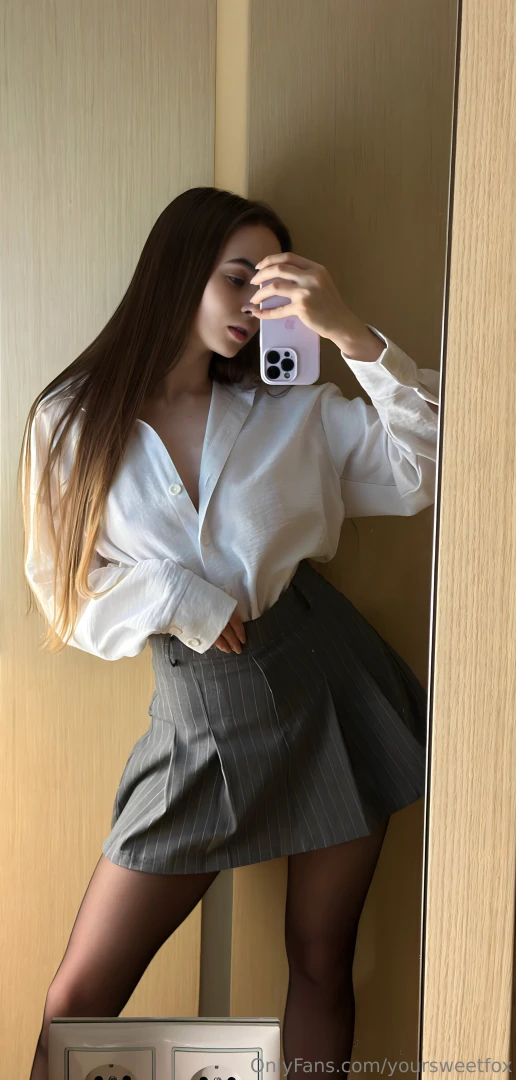 The mood is effortless confidence part 1 