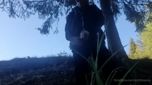 Just had to make a pit stop on my way to work today