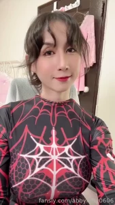 29 yes i finished sep live show spider woman zentail when i am excited part 1