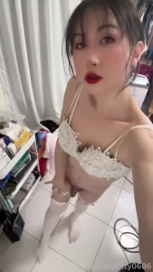 Oh gosh my sexy body only for you meow