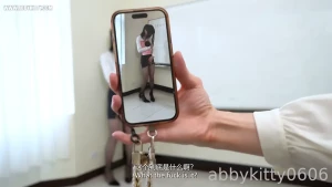 Ab101 dirty officer was trained in hell by assistant -ten vibrators