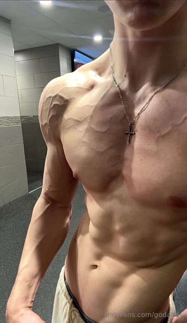 Your alpha god deserves it all 