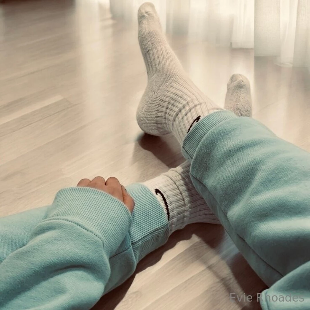 Feeties after a long day someone needs to come massage them 