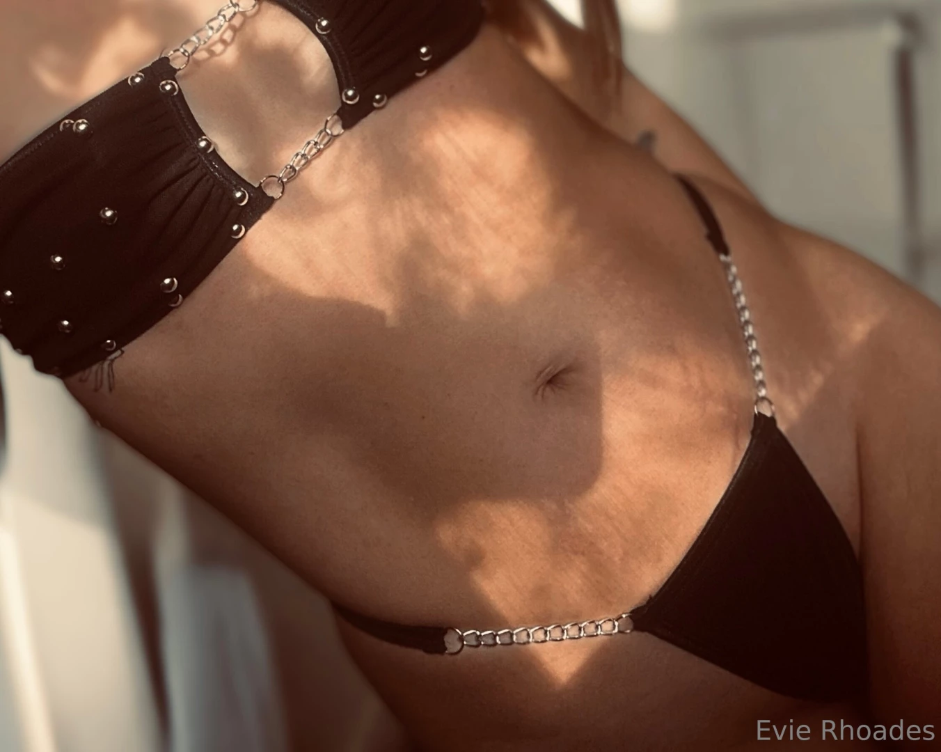 Appreciating the body today 