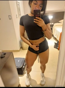 Hi love my account is free it runs through every muscle in my body we part 15