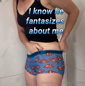 Milf stepmom fantasies boxers fitting fyp foryoupage 18