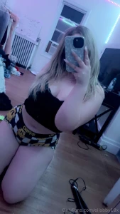 Feeling alll cute and naughty rn