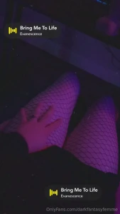 Wake me up inside can t wake up gt lt