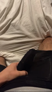So horny in my hotel room hopefully you can help keep me motivated to part 2