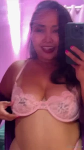 Do u like my new set lingerie