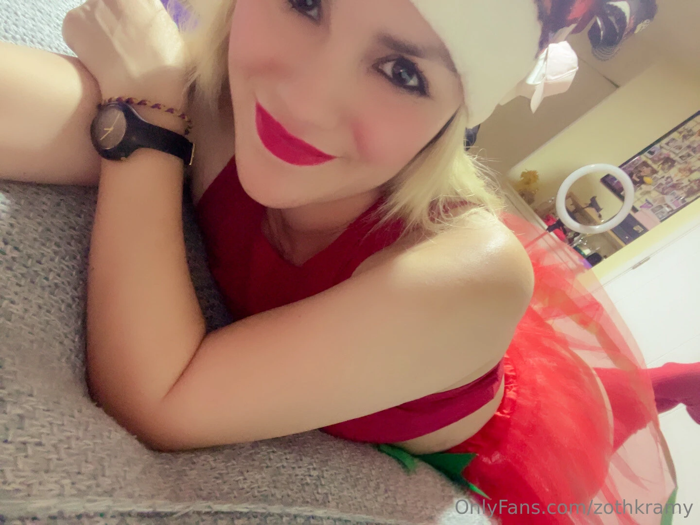 Y si haces travesuras con esta duendecita 