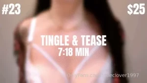 Head over to littlecloverwhispers to purchase this video do not tip part 15
