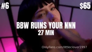 Head over to littlecloverwhispers to purchase this video do not tip part 39