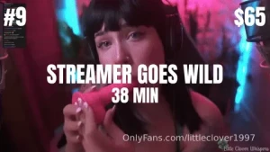 Head over to littlecloverwhispers to purchase this video do not tip part 28