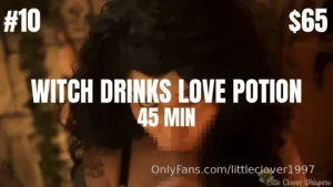 Head over to littlecloverwhispers to purchase this video do not tip part 41