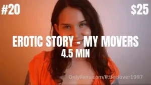 Head over to littlecloverwhispers to purchase this video do not tip part 27