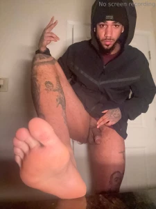 Suck my soft meat and soles