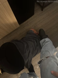 Met one of my subs today made him worship my boots haha who s next and part 1