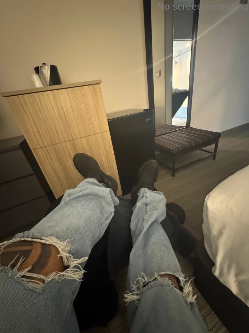 Met one of my subs today made him worship my boots haha who s next and part 4 