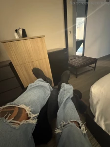 Met one of my subs today made him worship my boots haha who s next and part 4