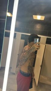 255- 220 lbs skinny tyler on the way part 1