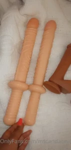 Wanna watch me use these toys send yes to get the video in your inbox