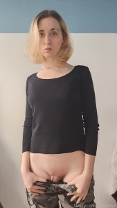 I m just a girl trans trap girldick girlcock tgirl