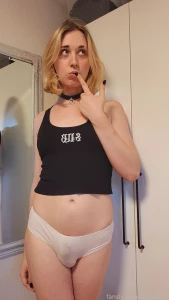 As a sub slut my job is to come up with all kinds of ways to satisfy part 4