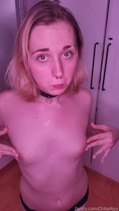 Spit on my tits spit on my tits spit on my tits trans trap girldick part 8