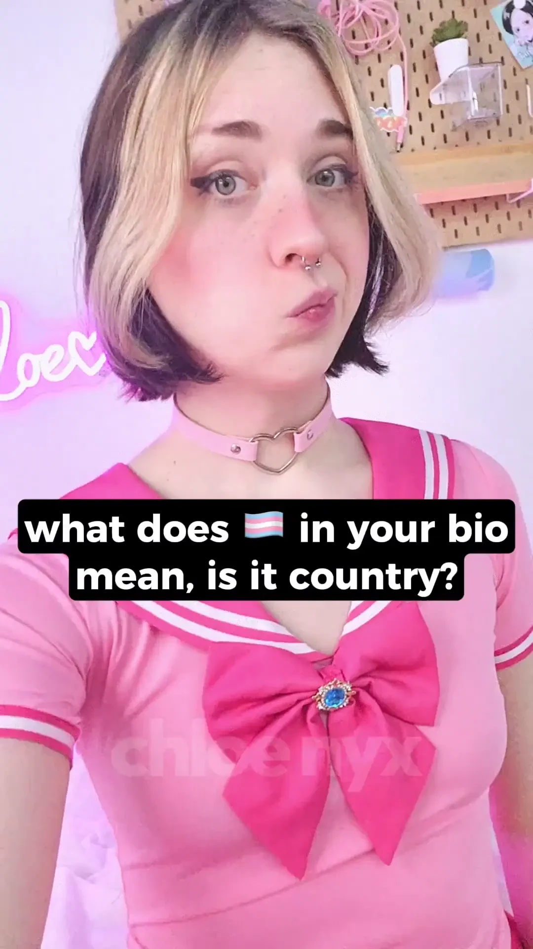 I mean technically that s not 100 correct but hey trans tgirl trap 