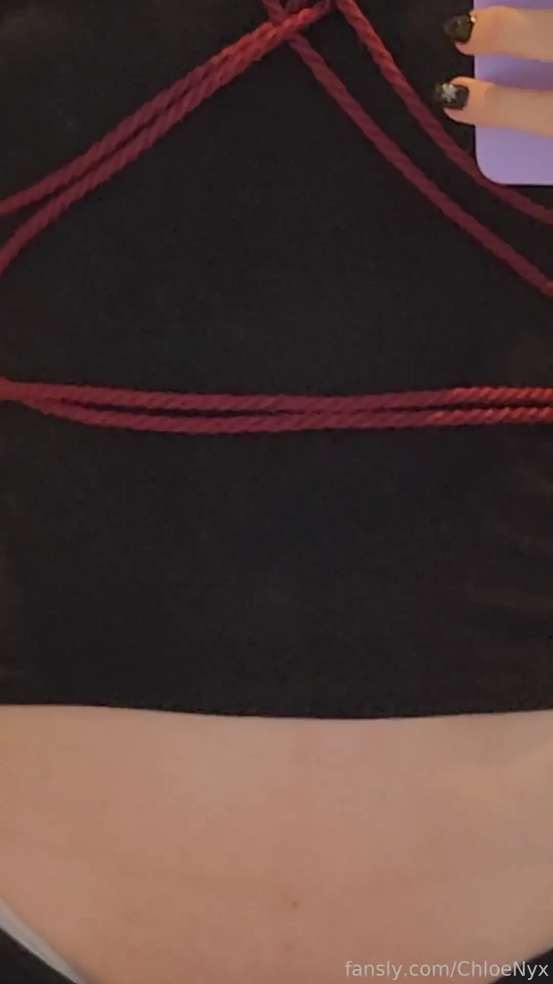 Do you like ropes trans trap girldick girlcock tgirl bondage shibari 