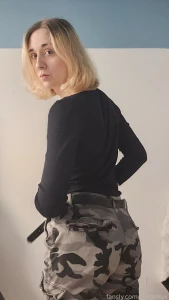 Oh hi there i was just about to get naked wanna join get access to part 2