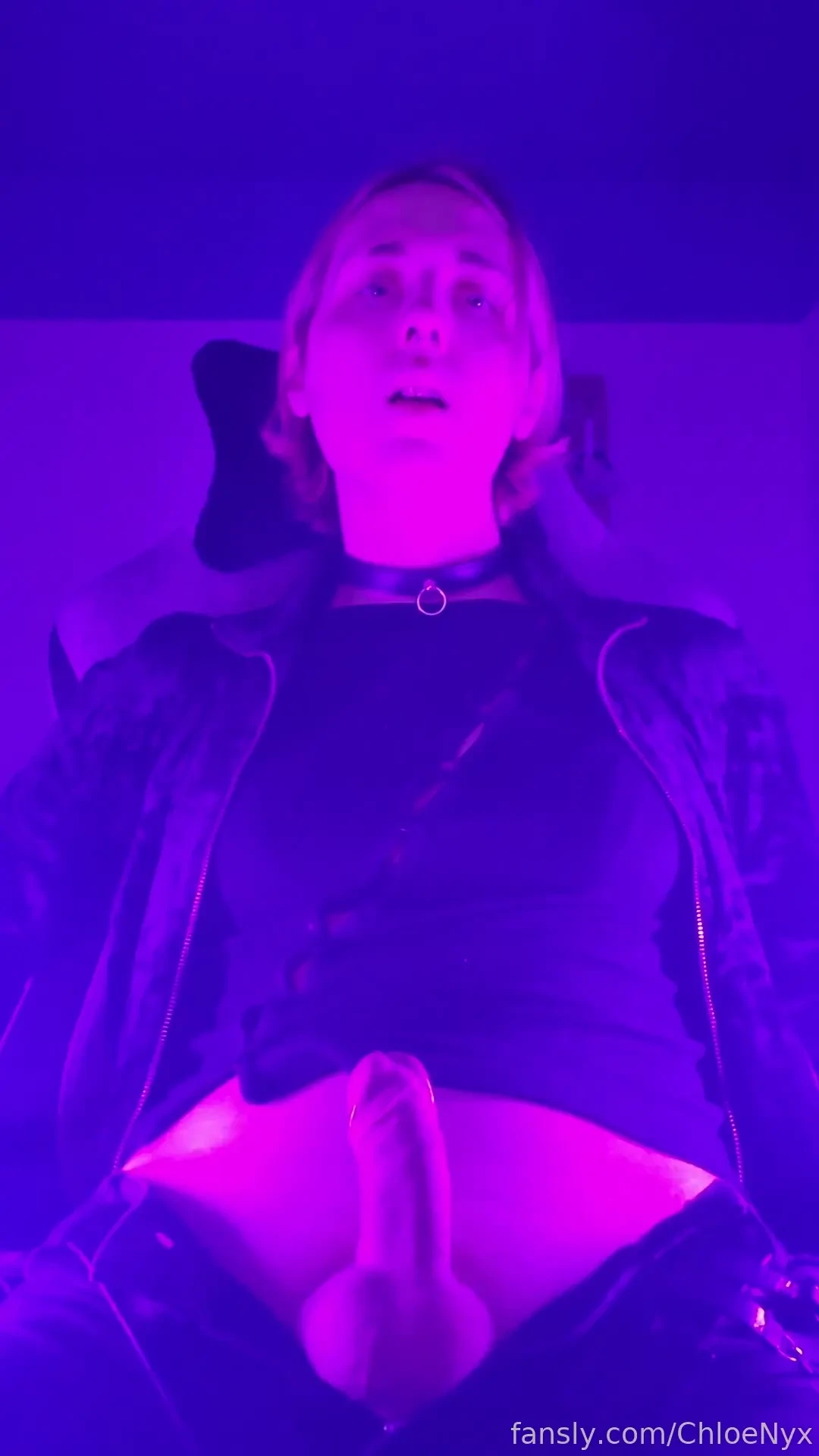 Come closer take a good look at it trans trap girldick girlcock tgirl 