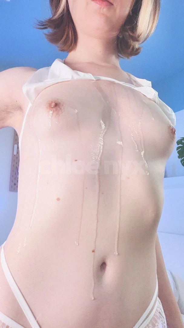 Hope you like juicy cock and juicy tits a preview for my next shoot 